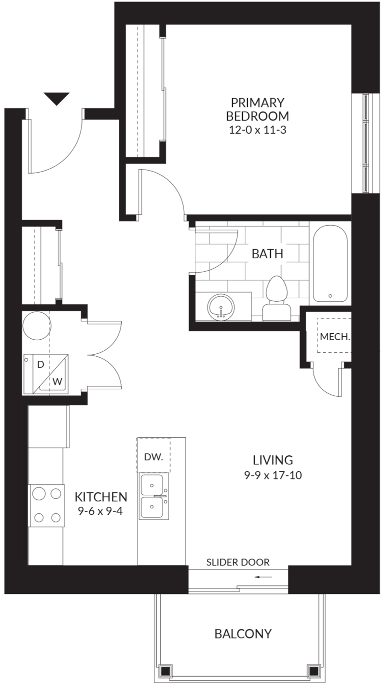 The Spruce – East Ridge